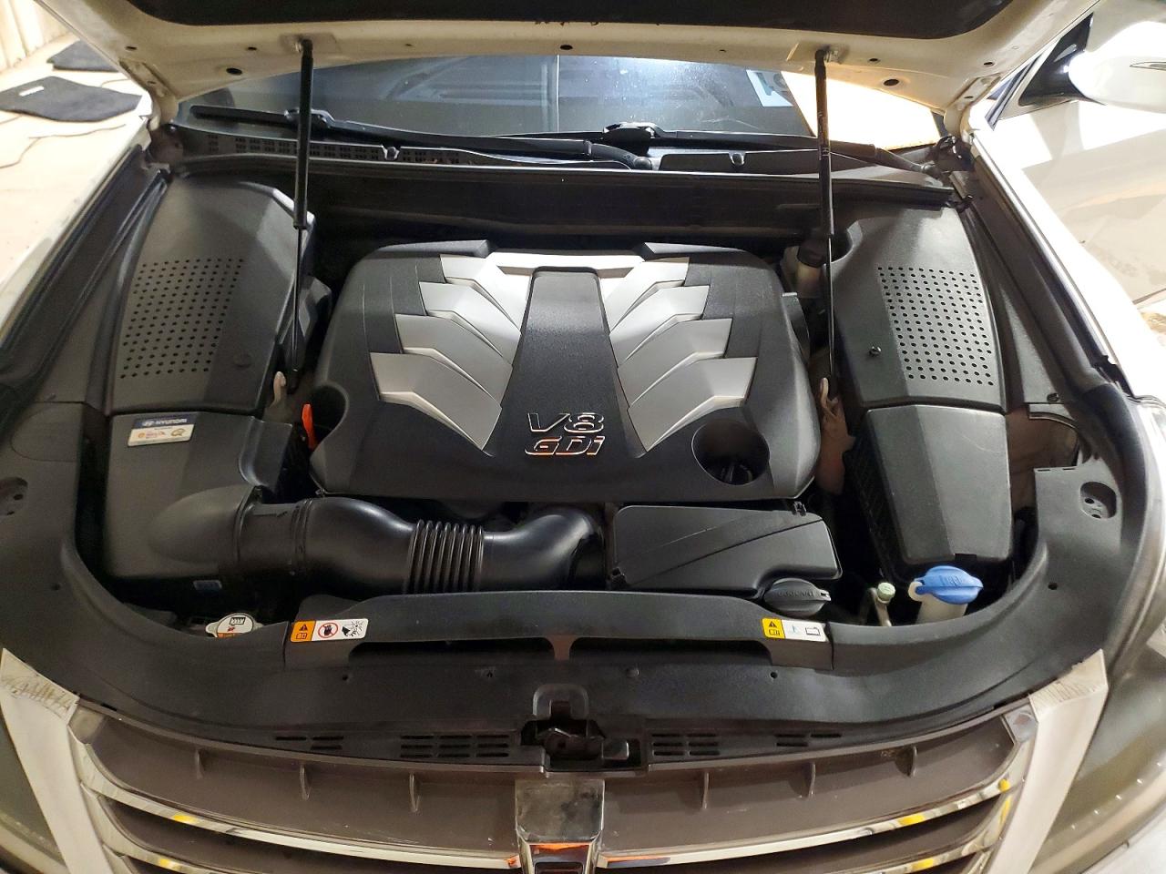 2014 HYUNDAI EQUUS