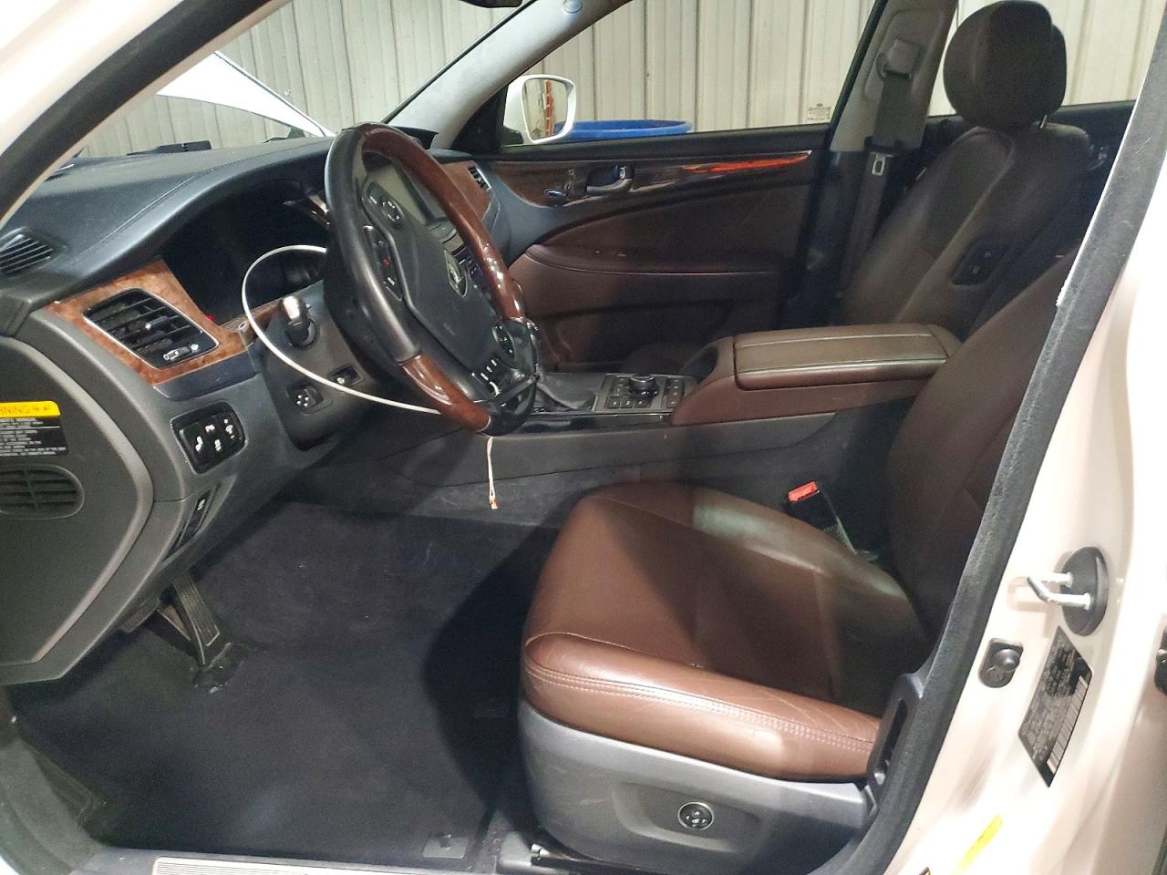 2014 HYUNDAI EQUUS