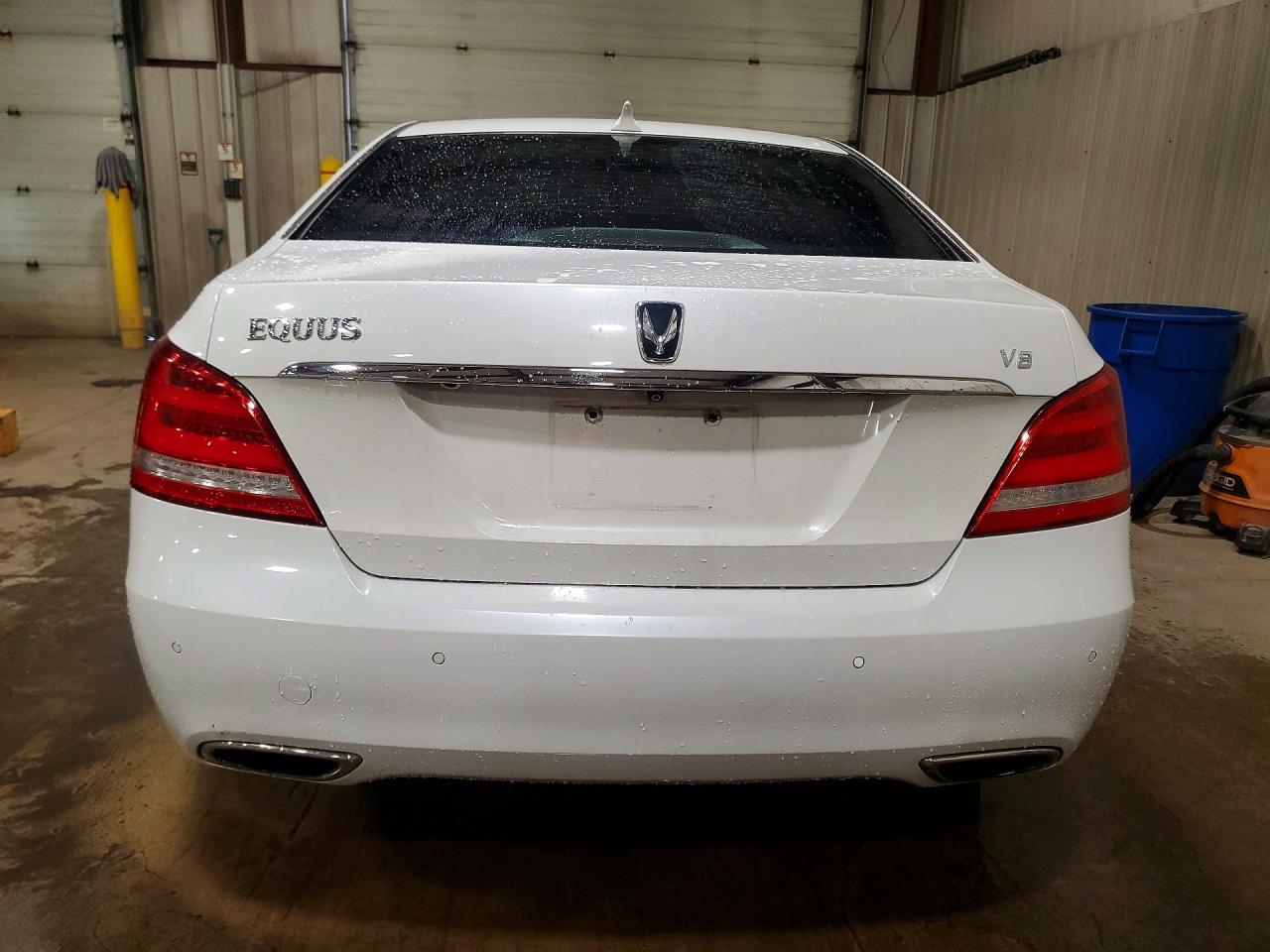 2014 HYUNDAI EQUUS