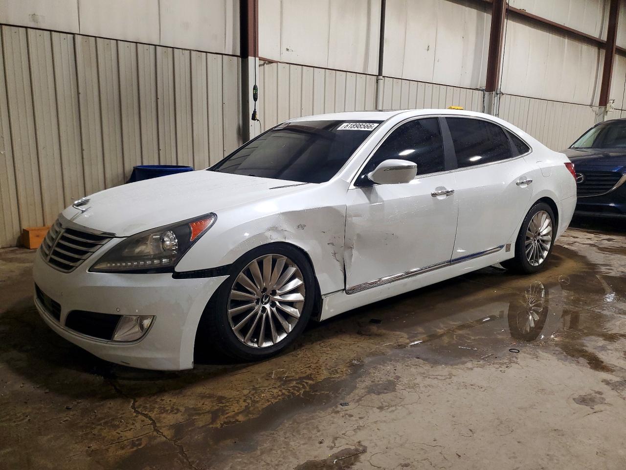 2014 HYUNDAI EQUUS