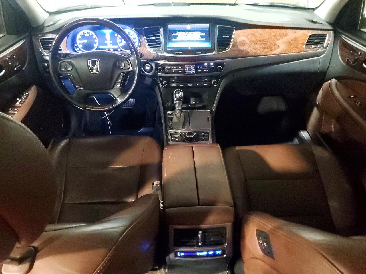 2014 HYUNDAI EQUUS