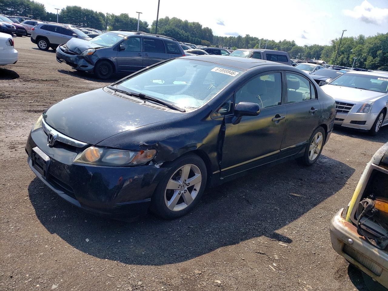 2008 HONDA CIVIC