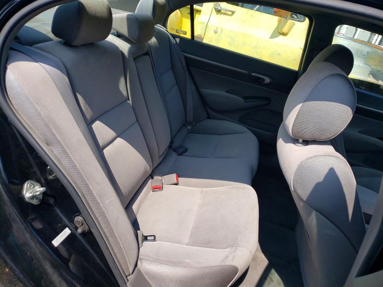2008 HONDA CIVIC
