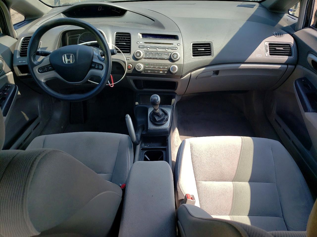 2008 HONDA CIVIC