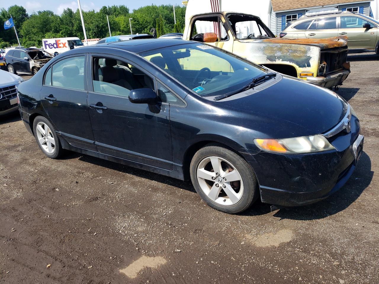 2008 HONDA CIVIC