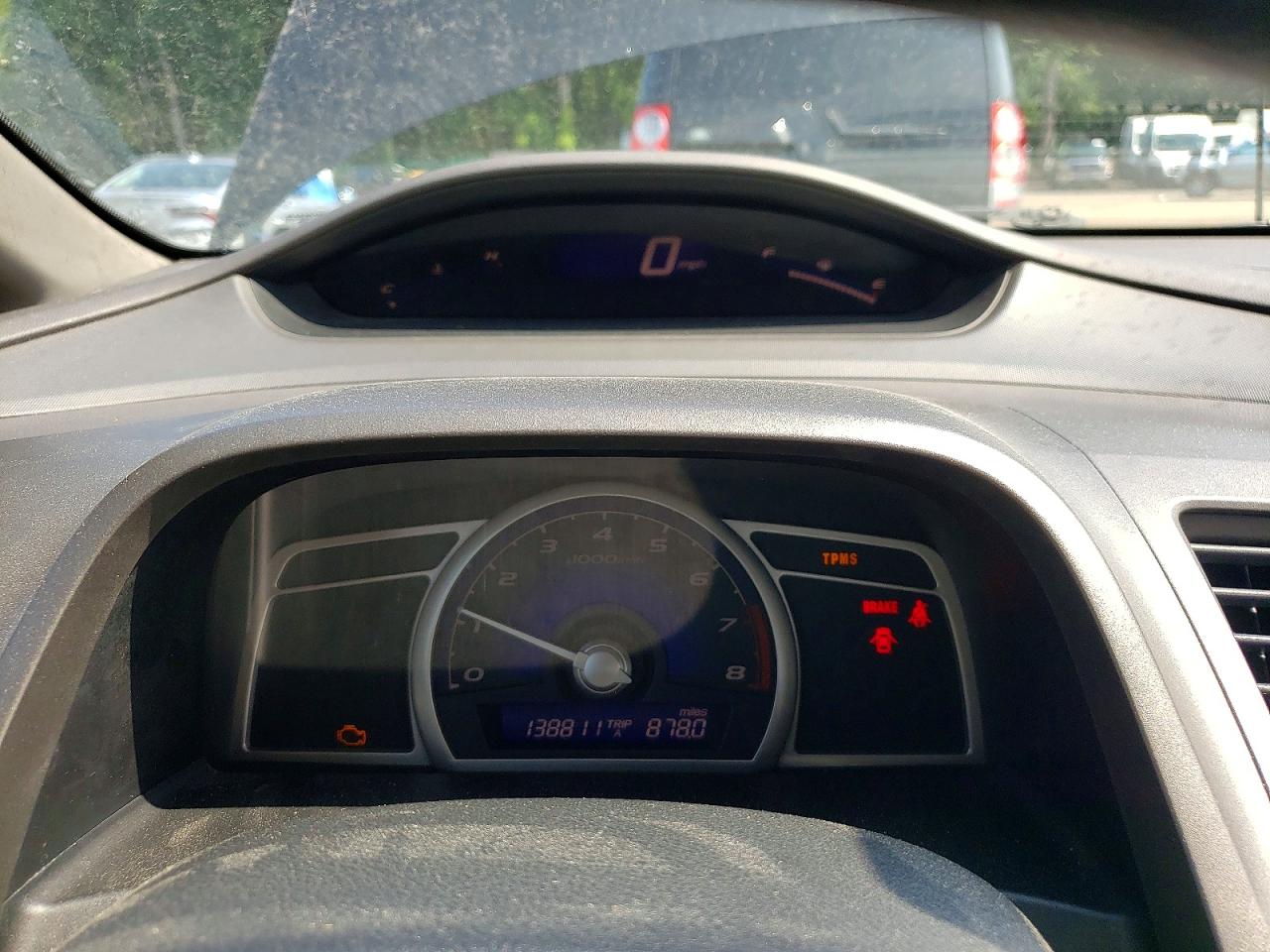 2008 HONDA CIVIC
