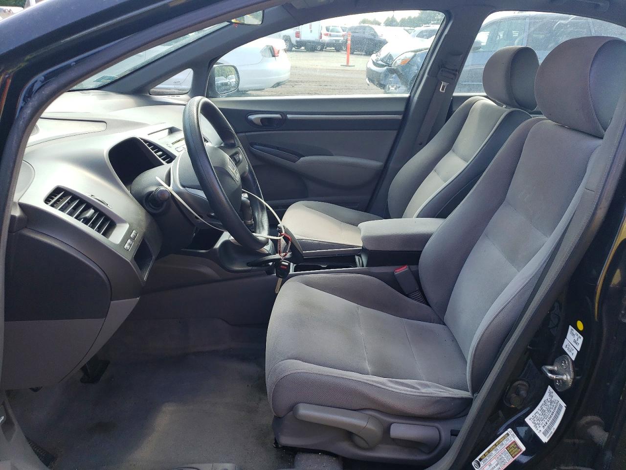 2008 HONDA CIVIC