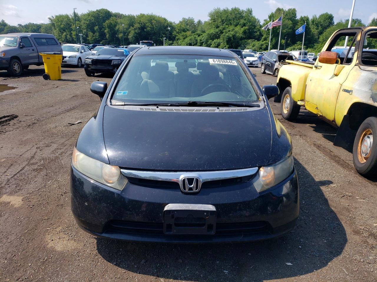 2008 HONDA CIVIC