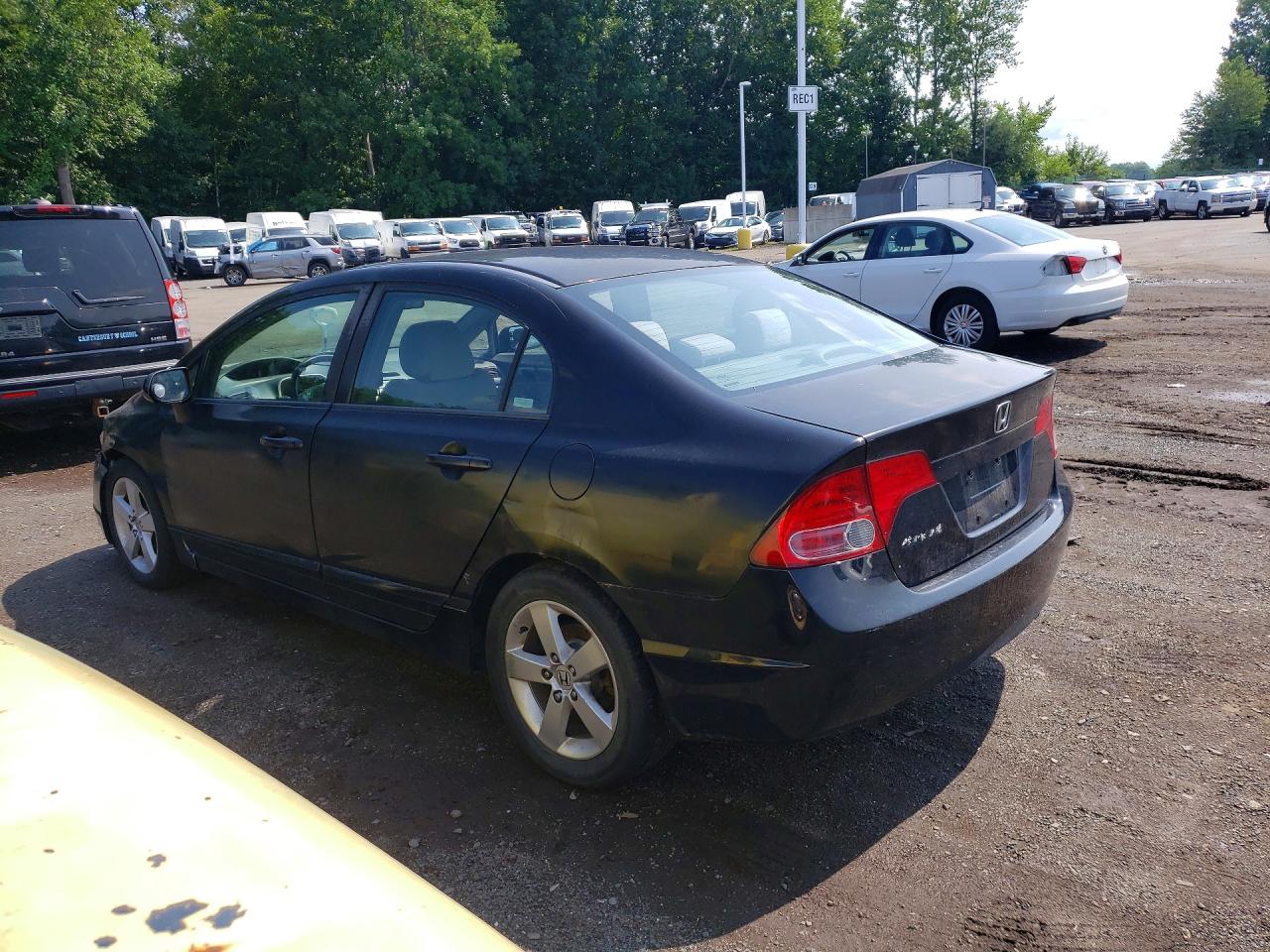 2008 HONDA CIVIC