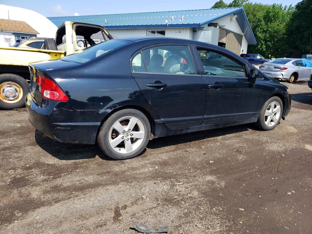 2008 HONDA CIVIC