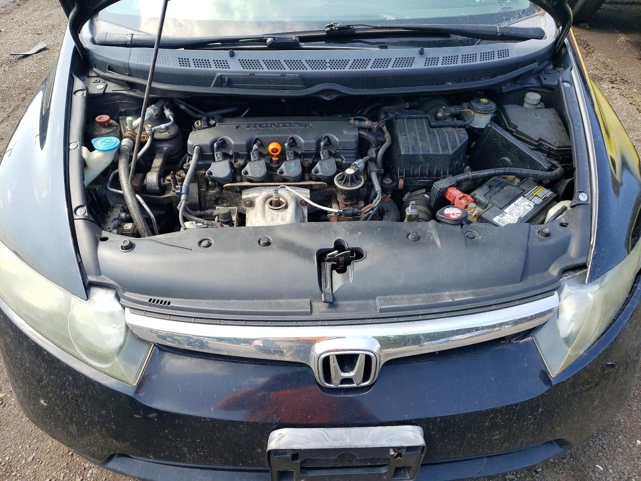 2008 HONDA CIVIC