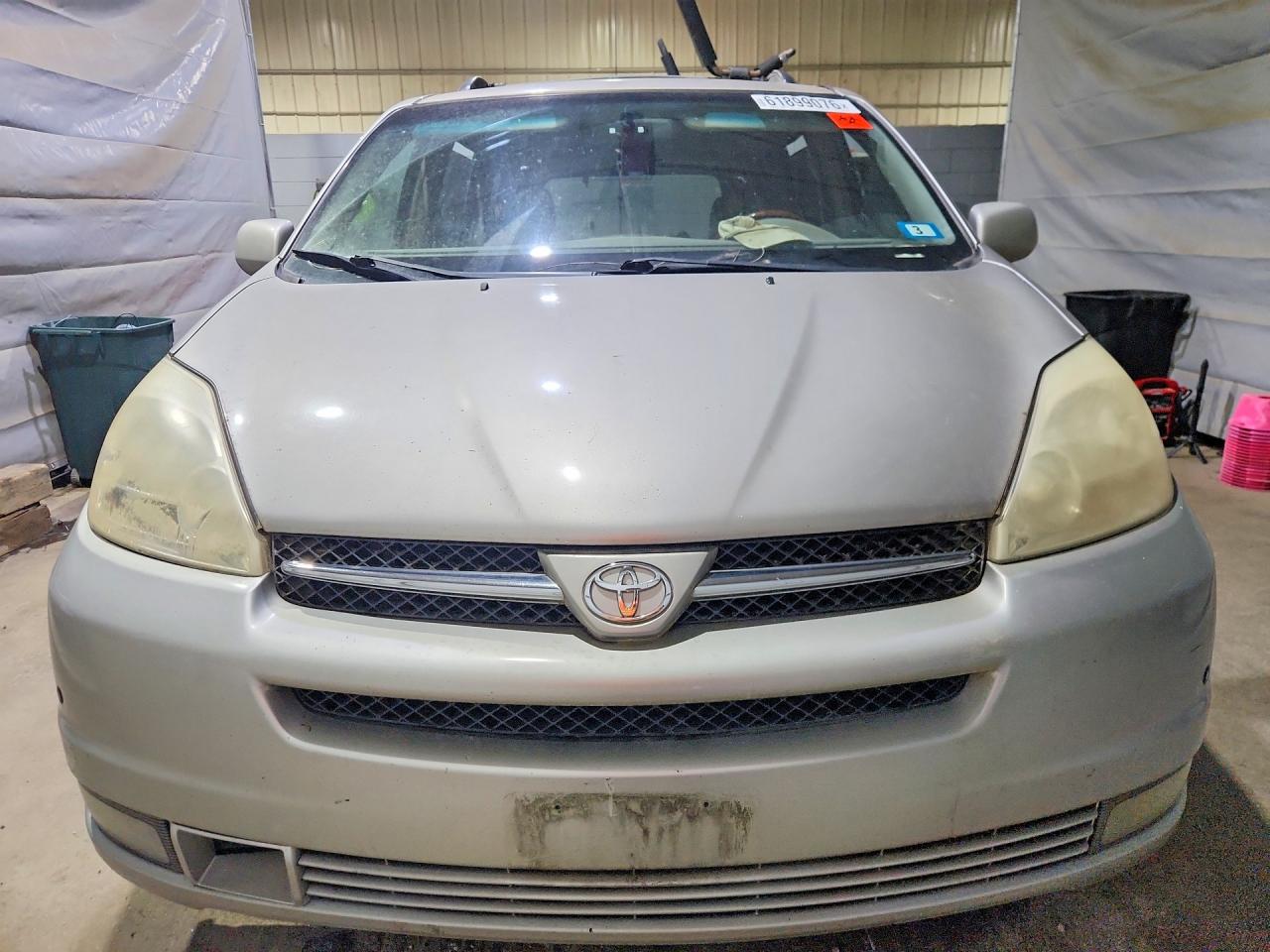 2005 TOYOTA SIENNA
