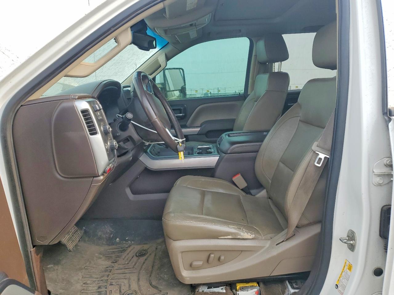 2015 CHEVROLET SILVERADO