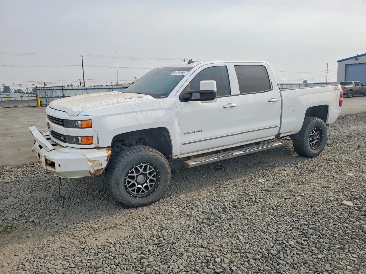 2015 CHEVROLET SILVERADO