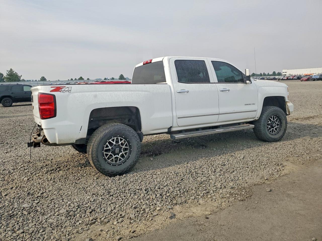 2015 CHEVROLET SILVERADO