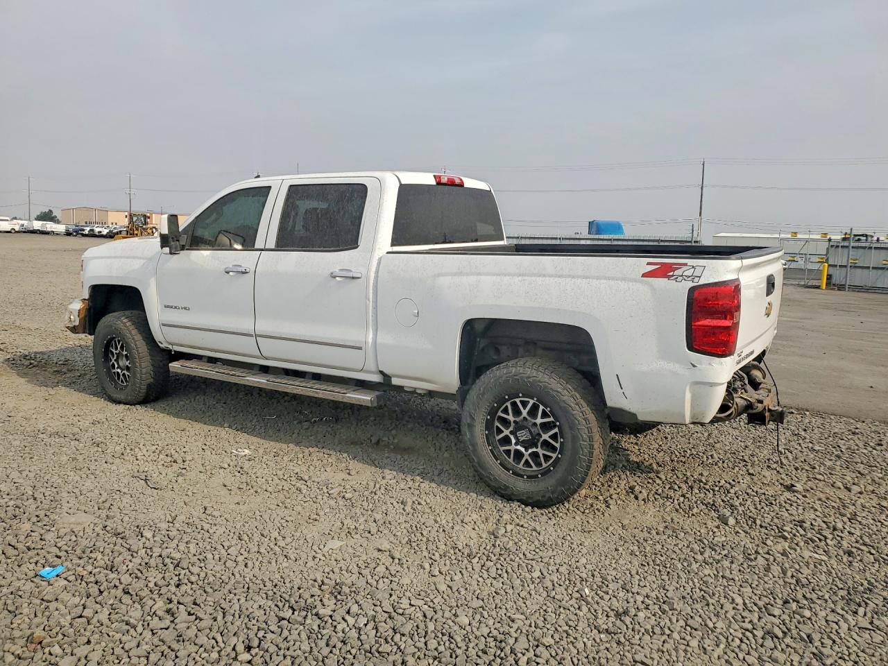2015 CHEVROLET SILVERADO