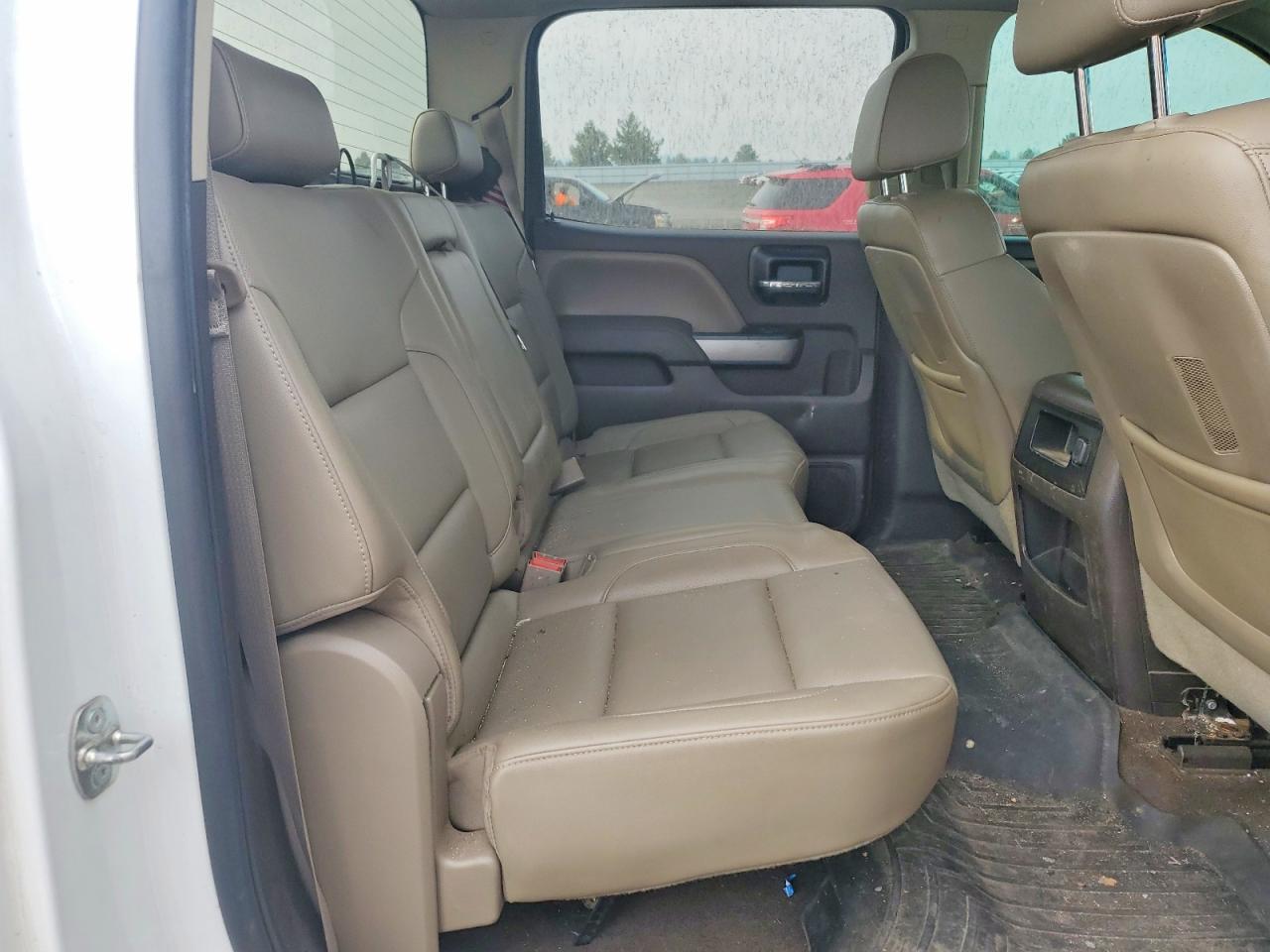 2015 CHEVROLET SILVERADO