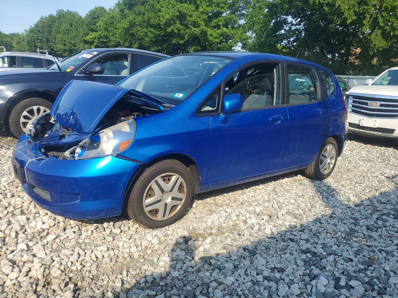 2008 HONDA FIT
