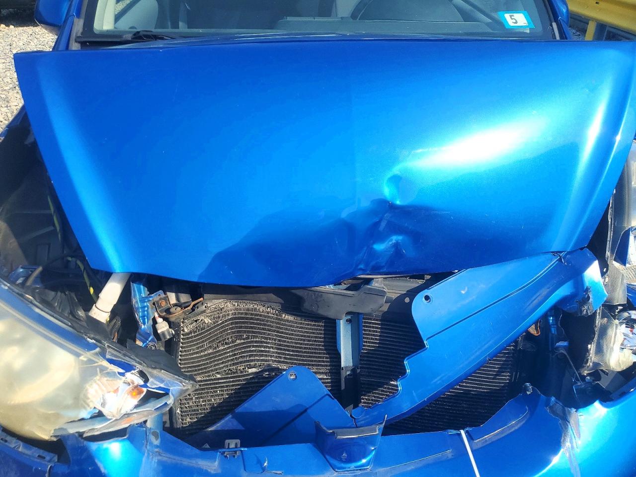 2008 HONDA FIT