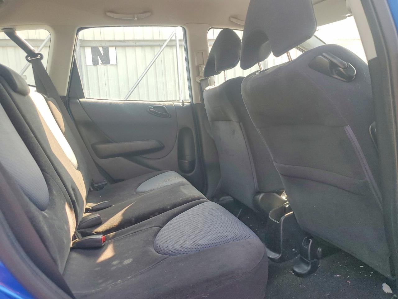 2008 HONDA FIT
