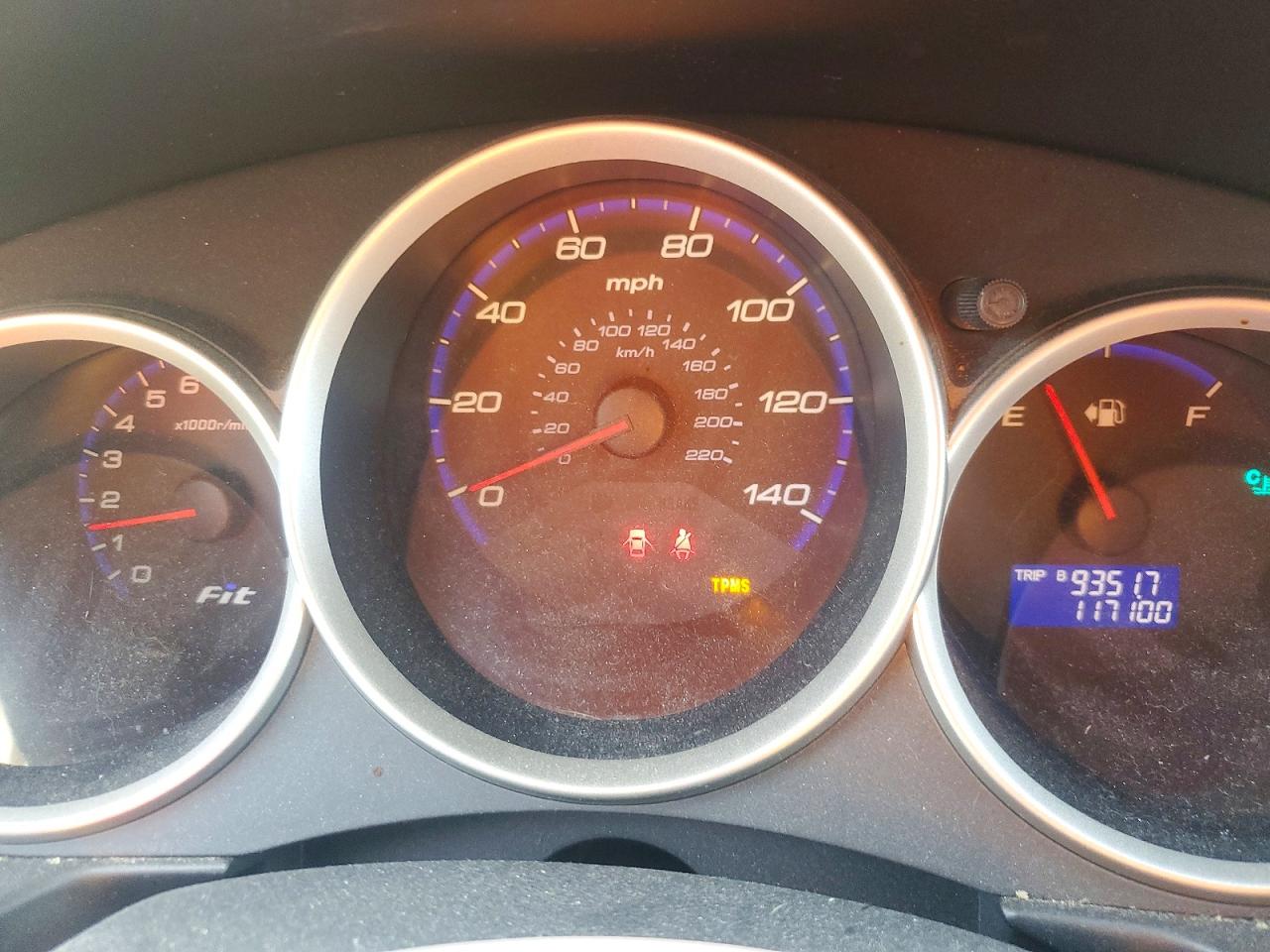 2008 HONDA FIT