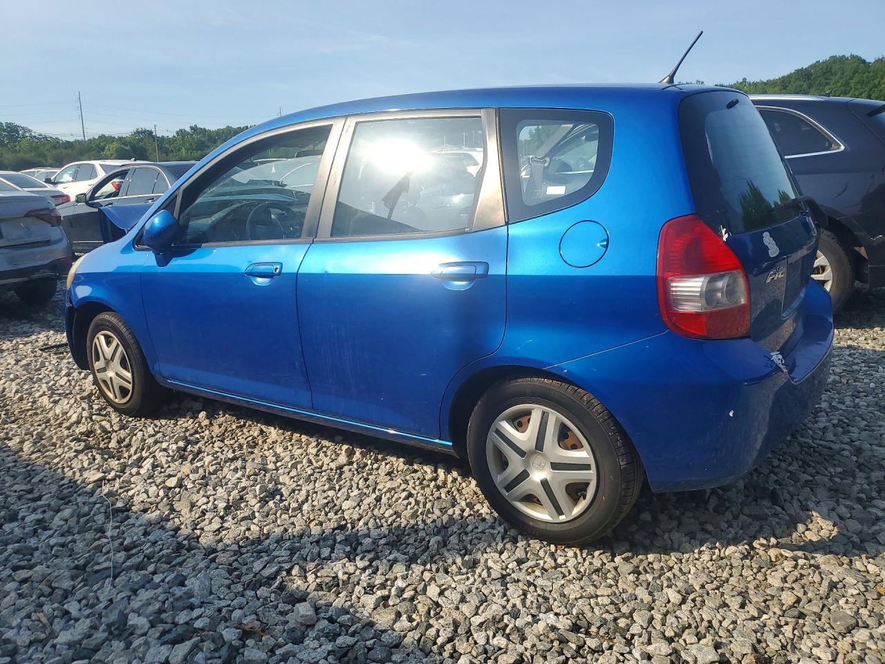 2008 HONDA FIT