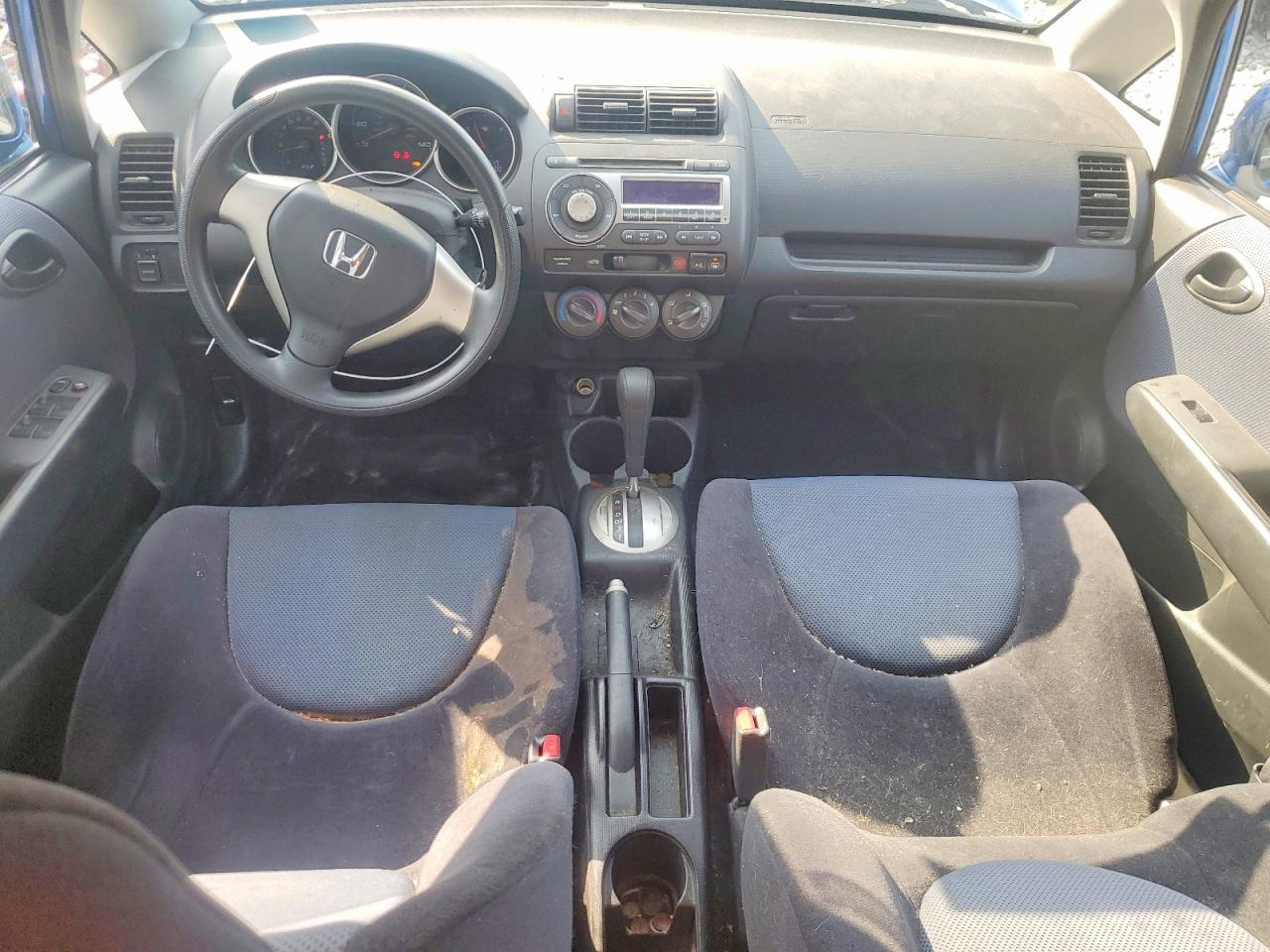 2008 HONDA FIT