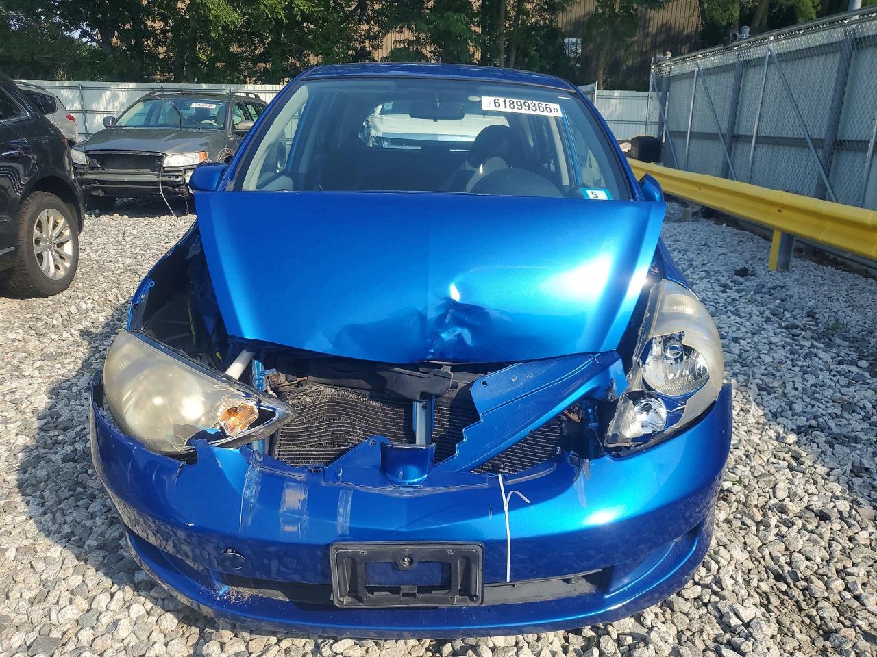 2008 HONDA FIT
