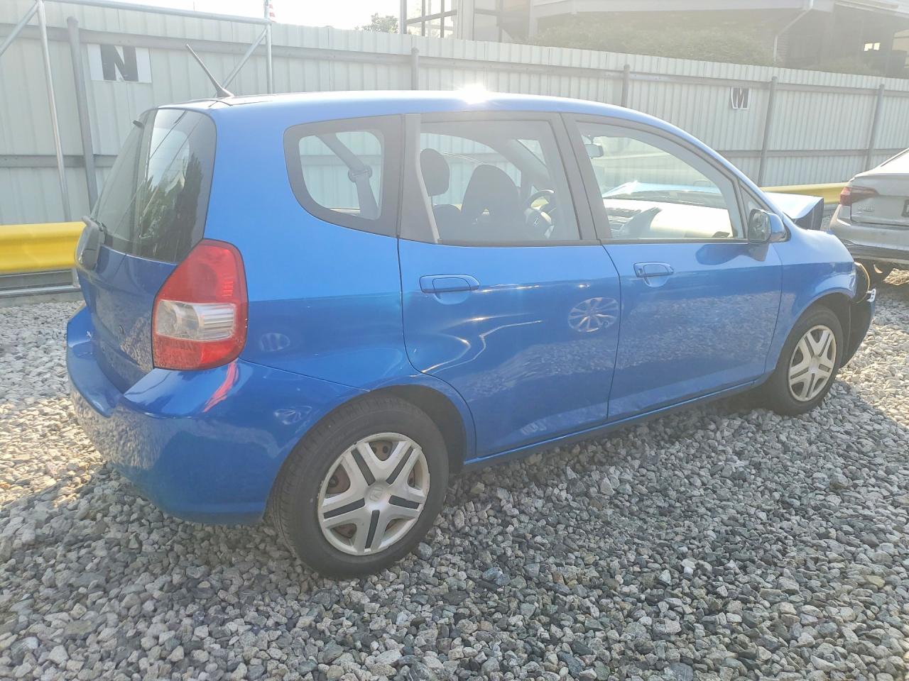 2008 HONDA FIT