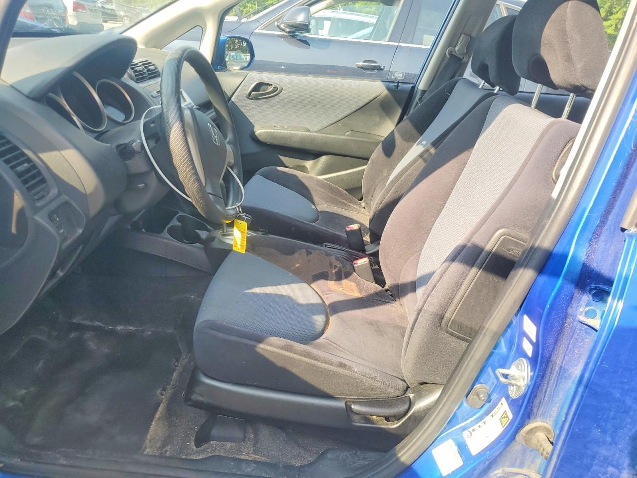 2008 HONDA FIT