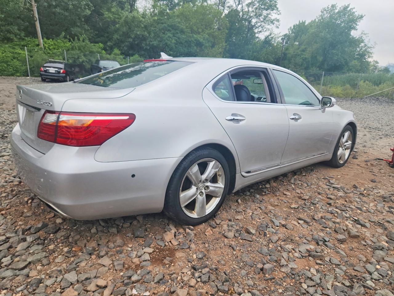 2010 LEXUS LS460