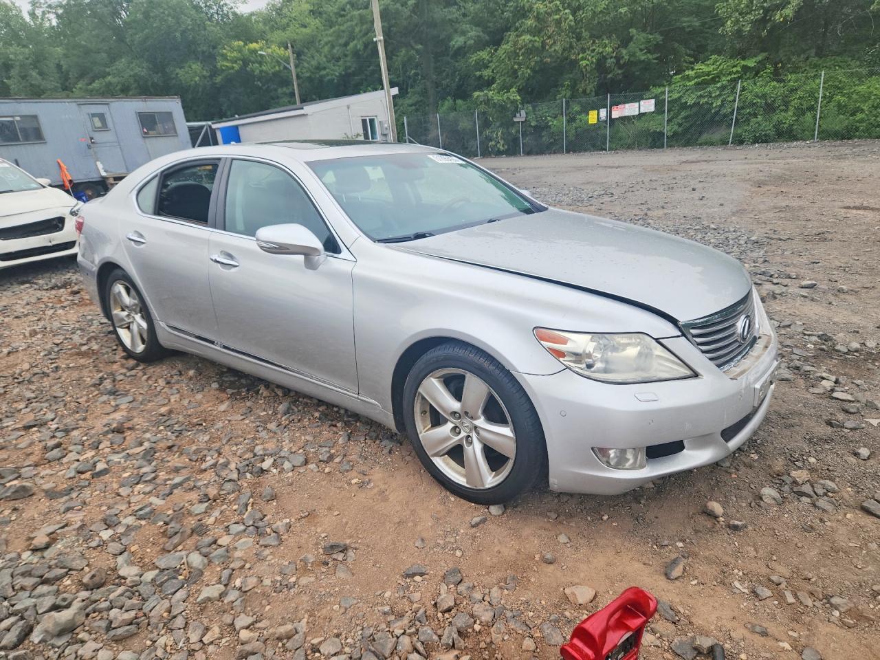 2010 LEXUS LS460