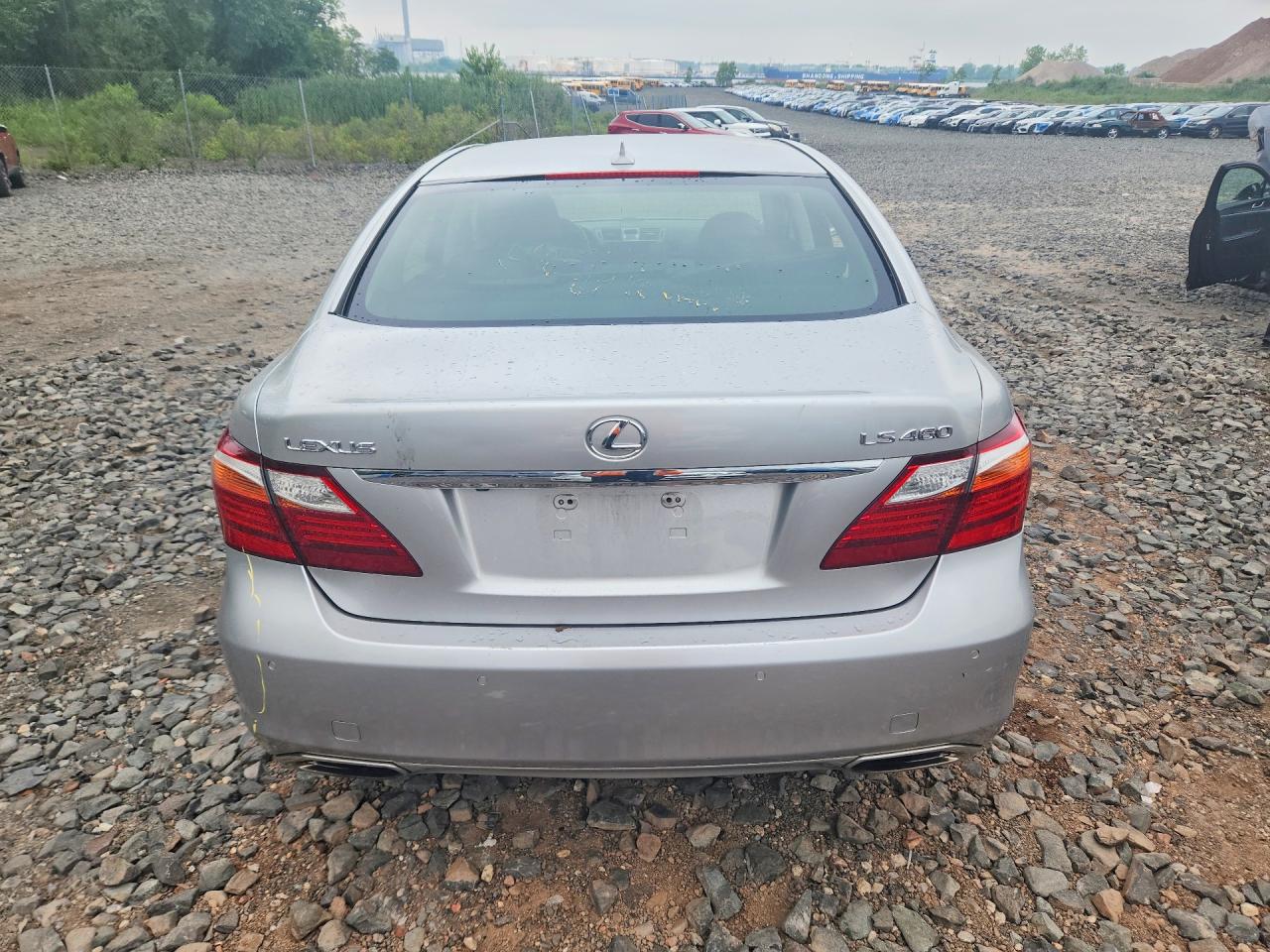 2010 LEXUS LS460
