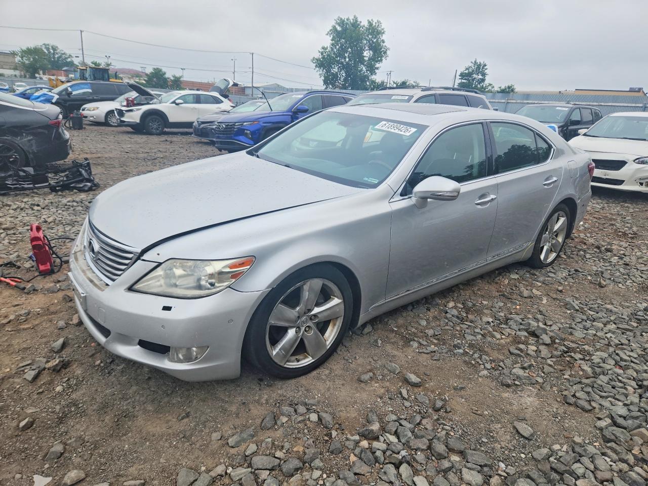 2010 LEXUS LS460