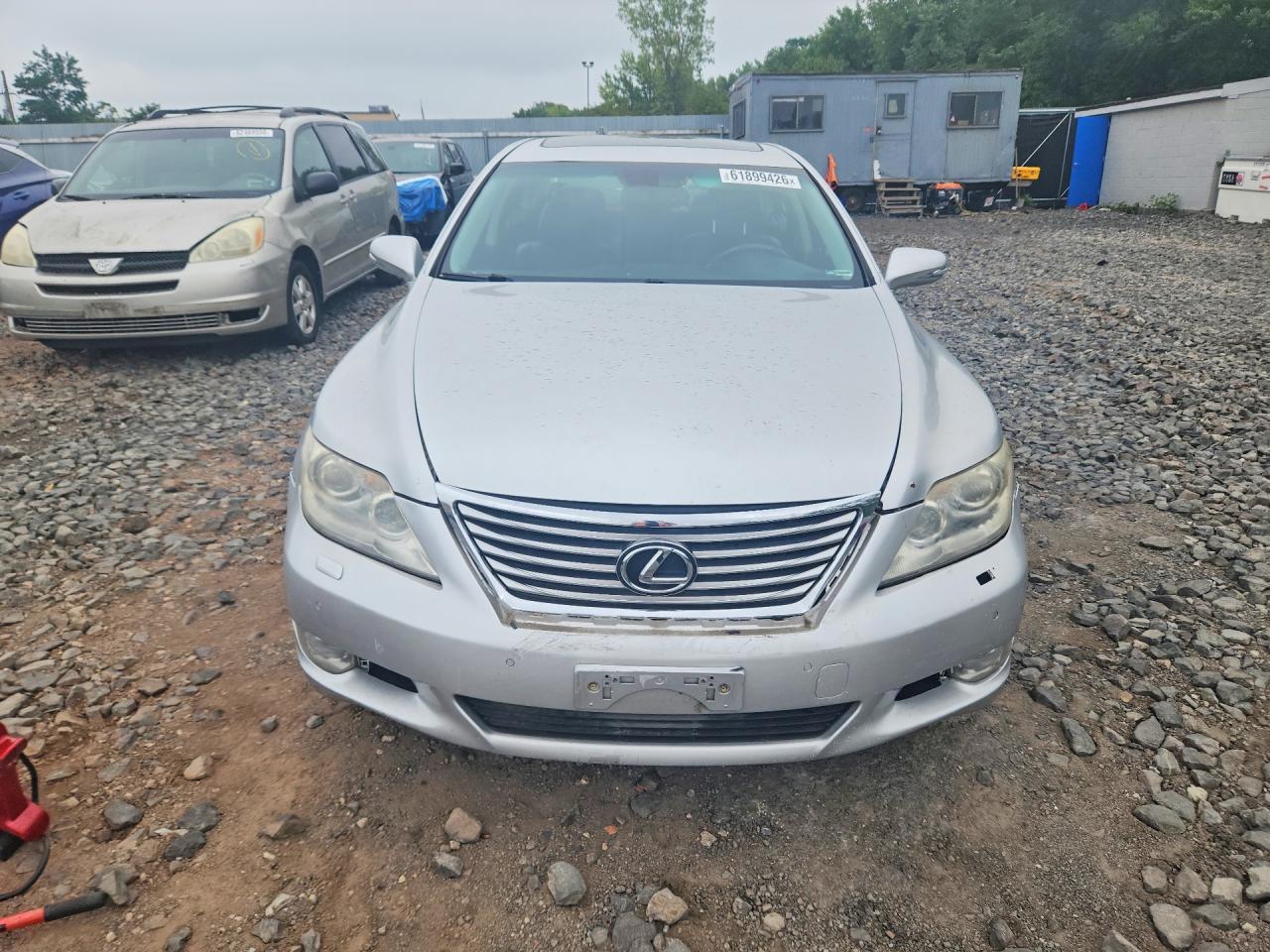 2010 LEXUS LS460