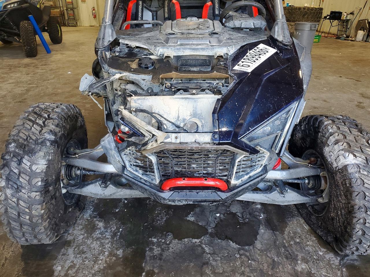 2022 POLARIS SIDEBYSIDE