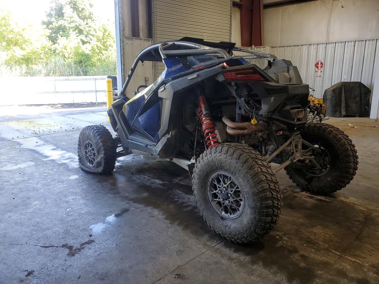 2022 POLARIS SIDEBYSIDE