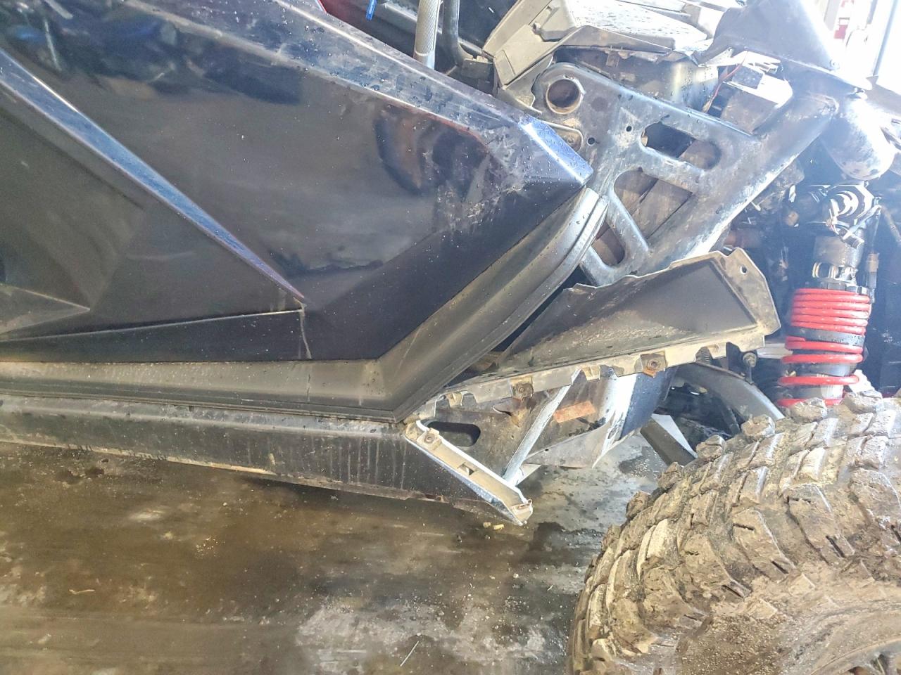 2022 POLARIS SIDEBYSIDE