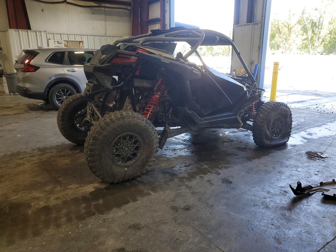 2022 POLARIS SIDEBYSIDE