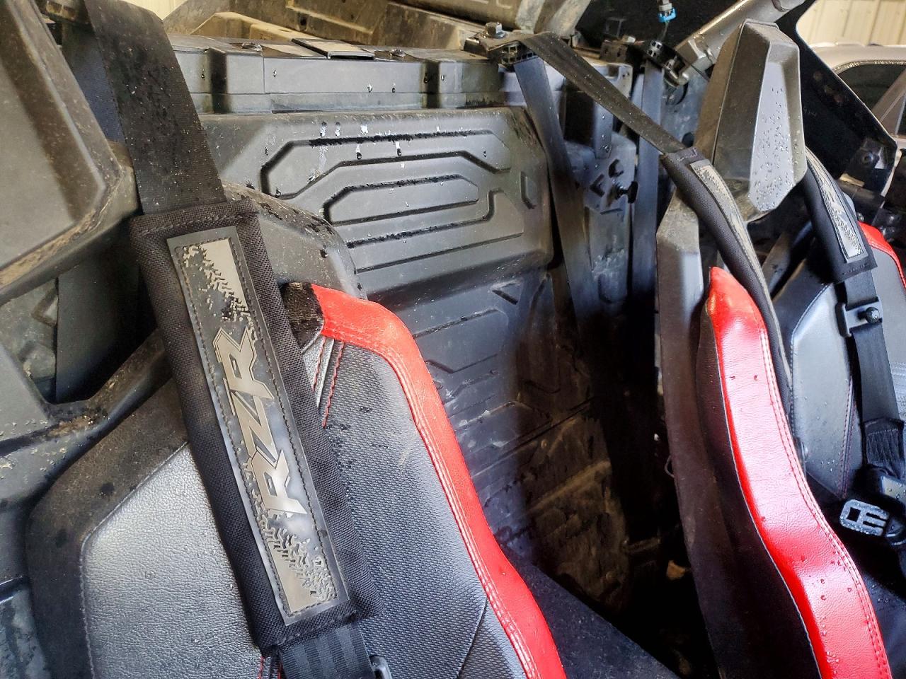 2022 POLARIS SIDEBYSIDE