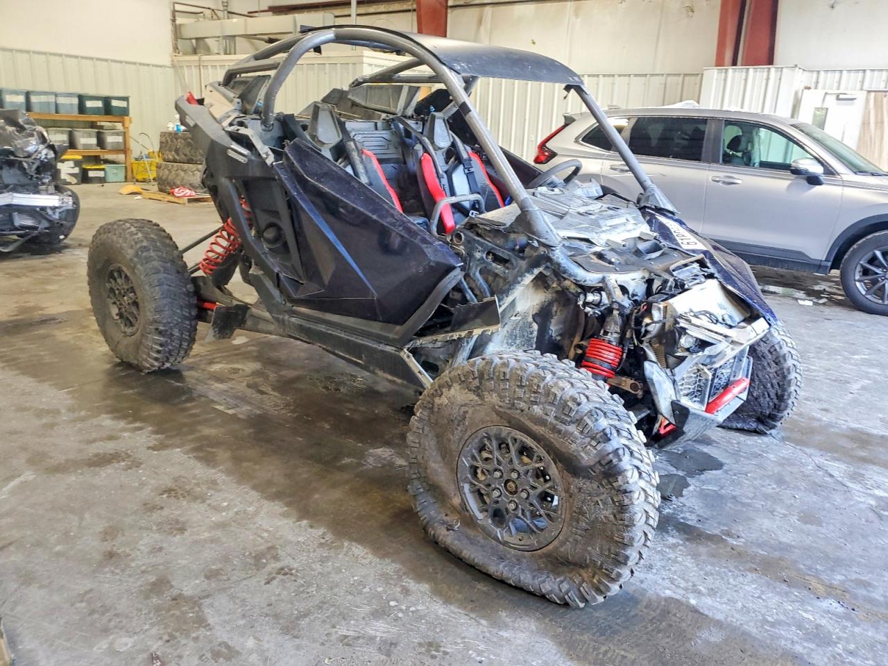 2022 POLARIS SIDEBYSIDE