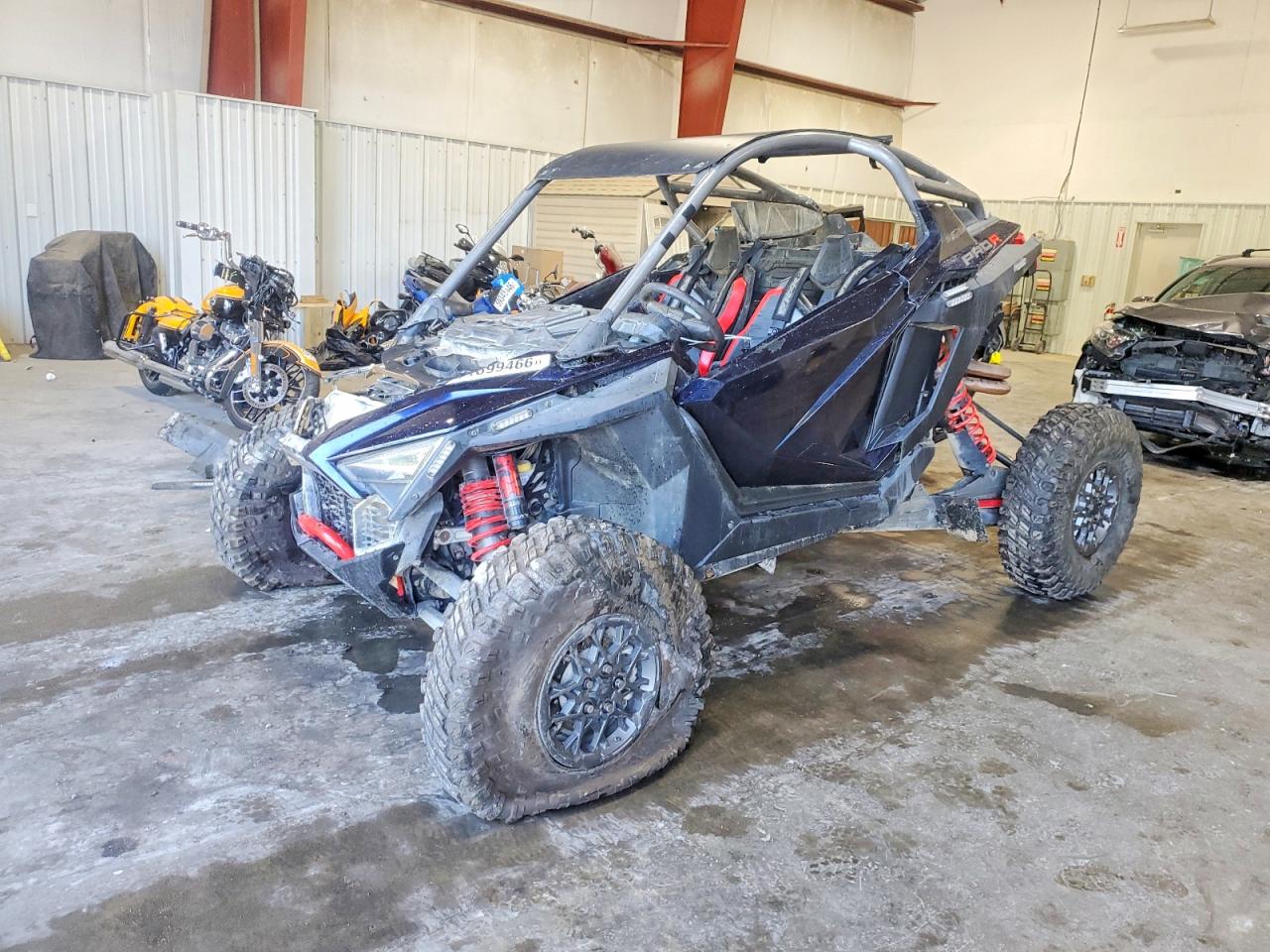 2022 POLARIS SIDEBYSIDE
