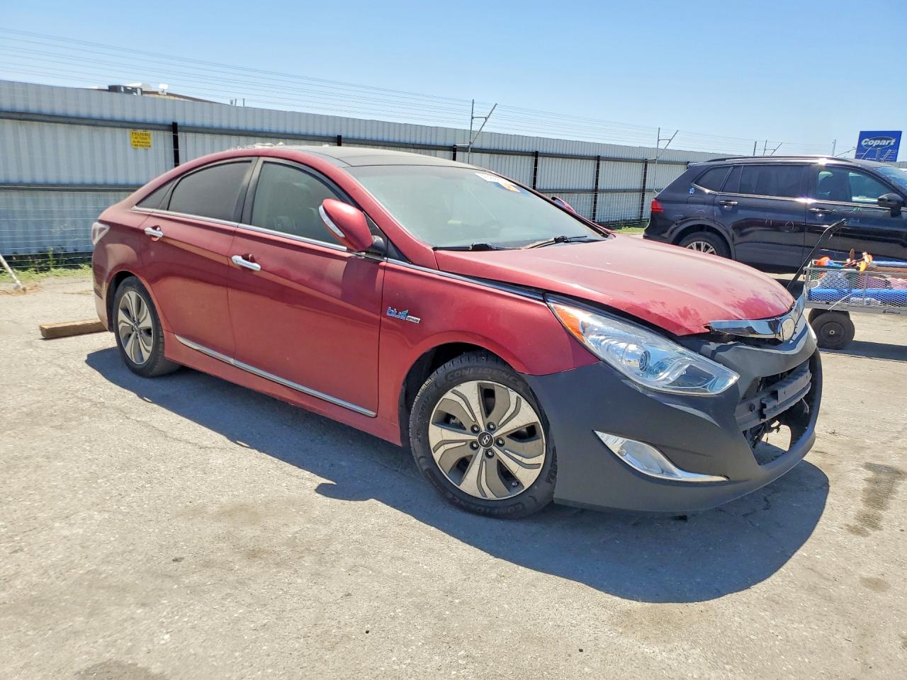 2014 HYUNDAI SONATA