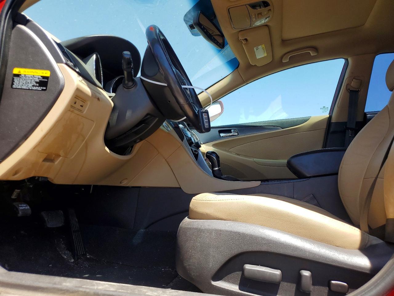 2014 HYUNDAI SONATA