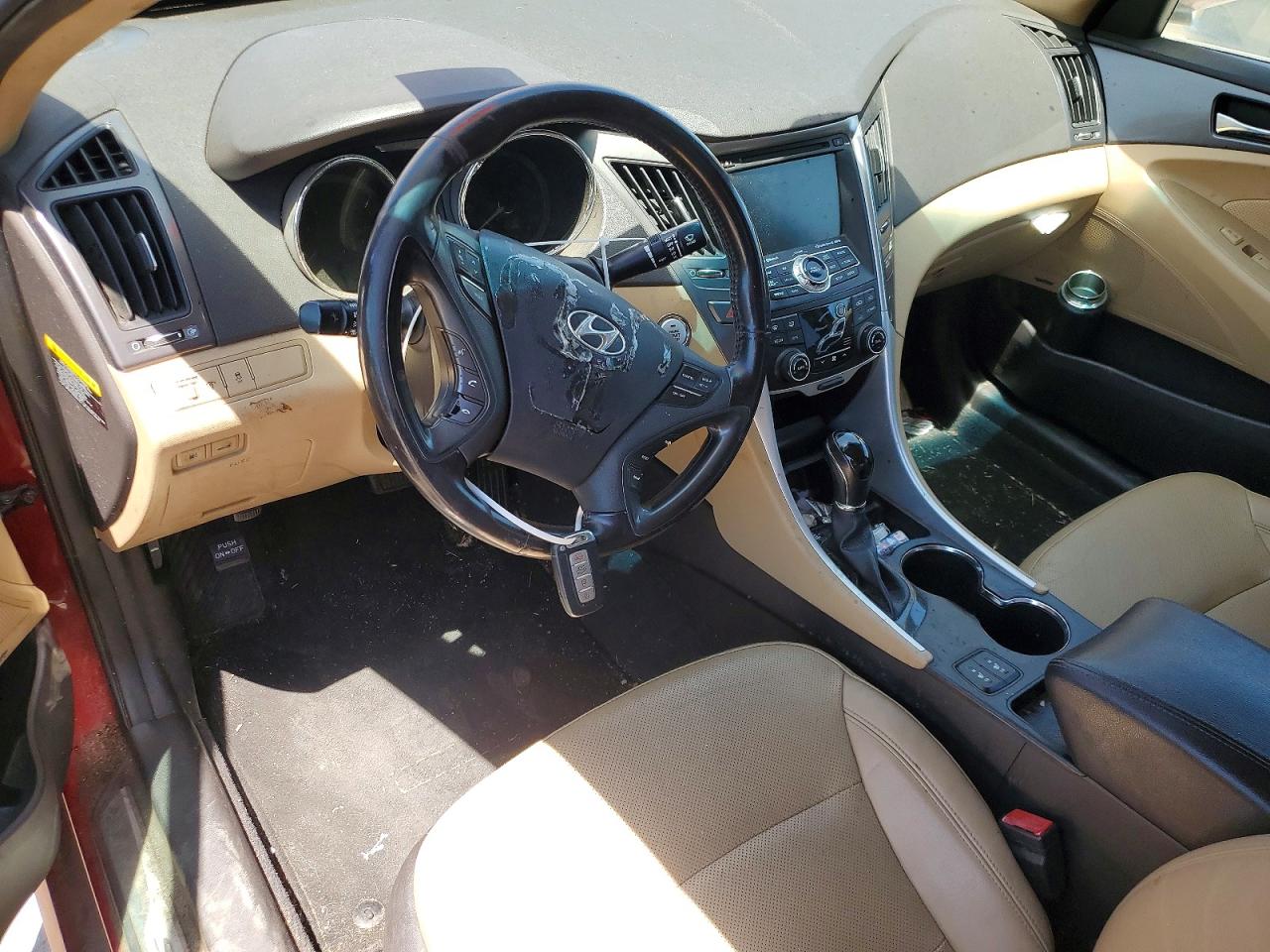 2014 HYUNDAI SONATA