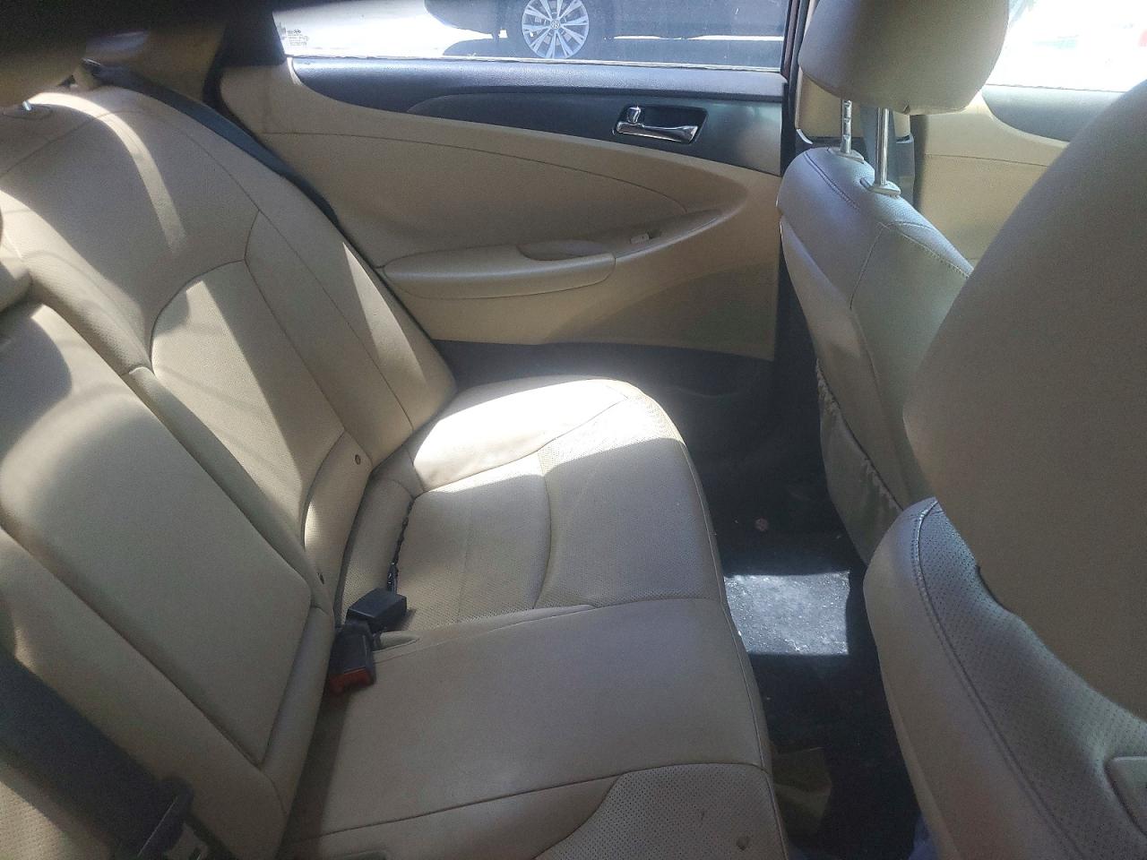 2014 HYUNDAI SONATA