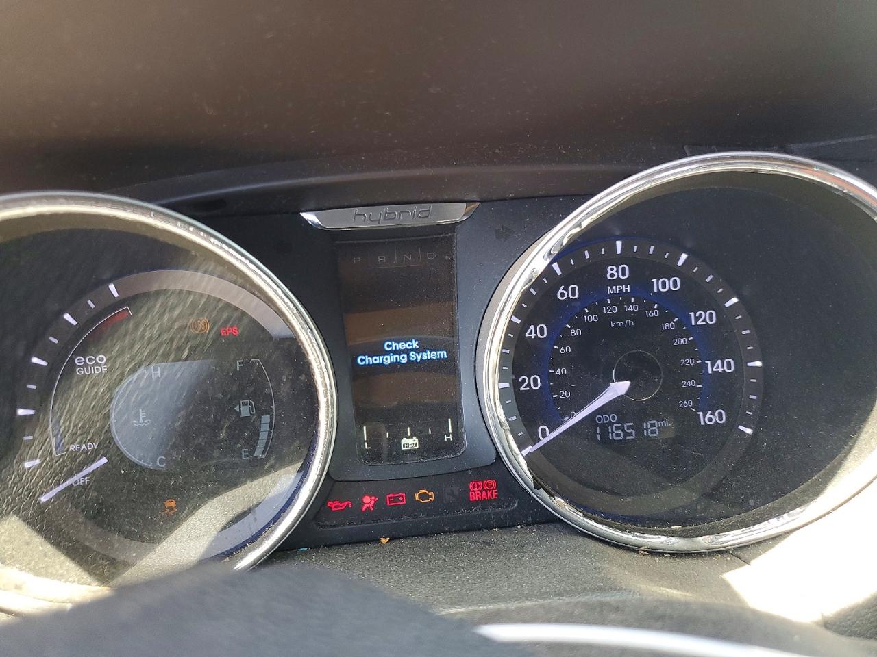 2014 HYUNDAI SONATA