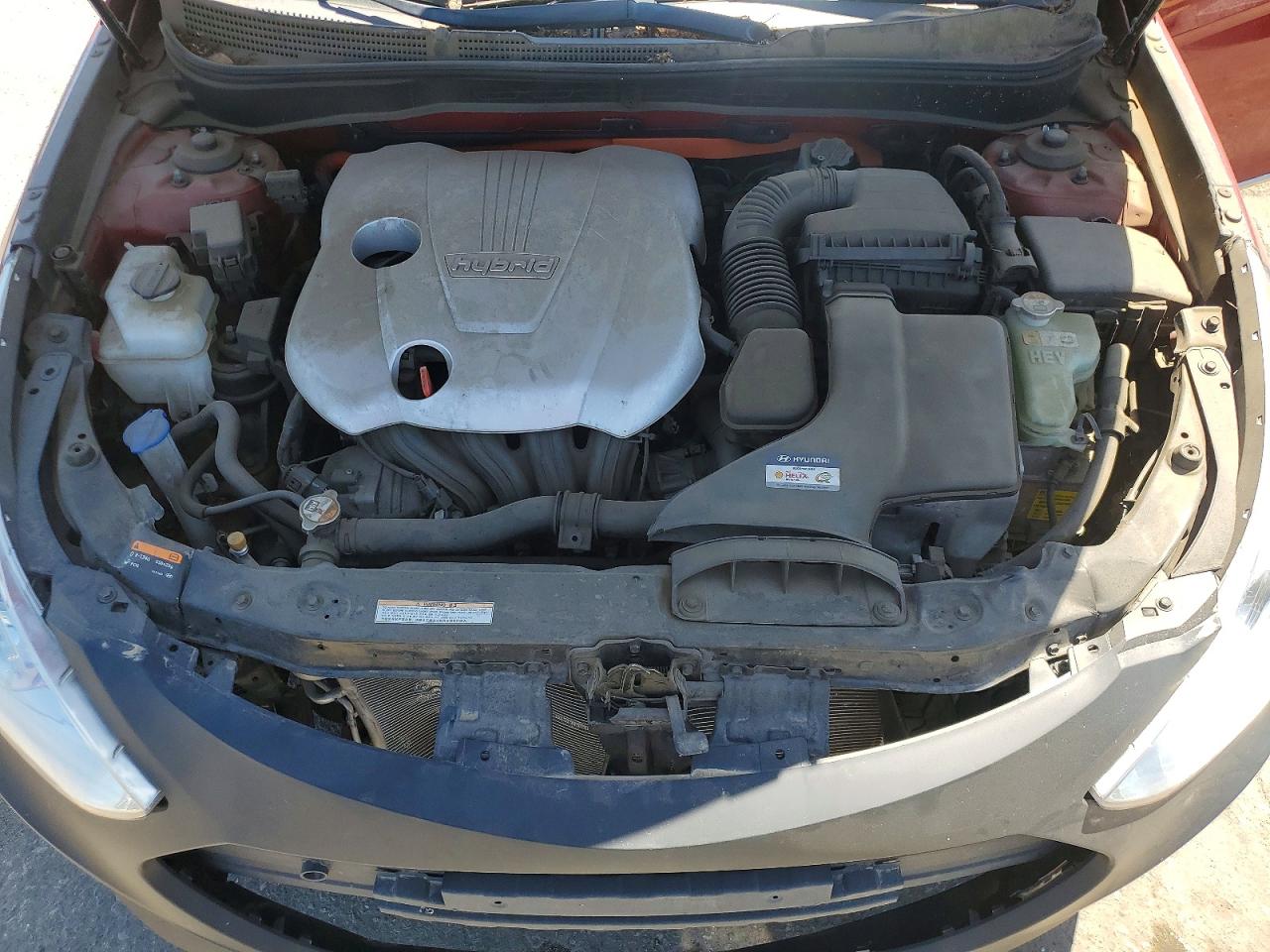 2014 HYUNDAI SONATA