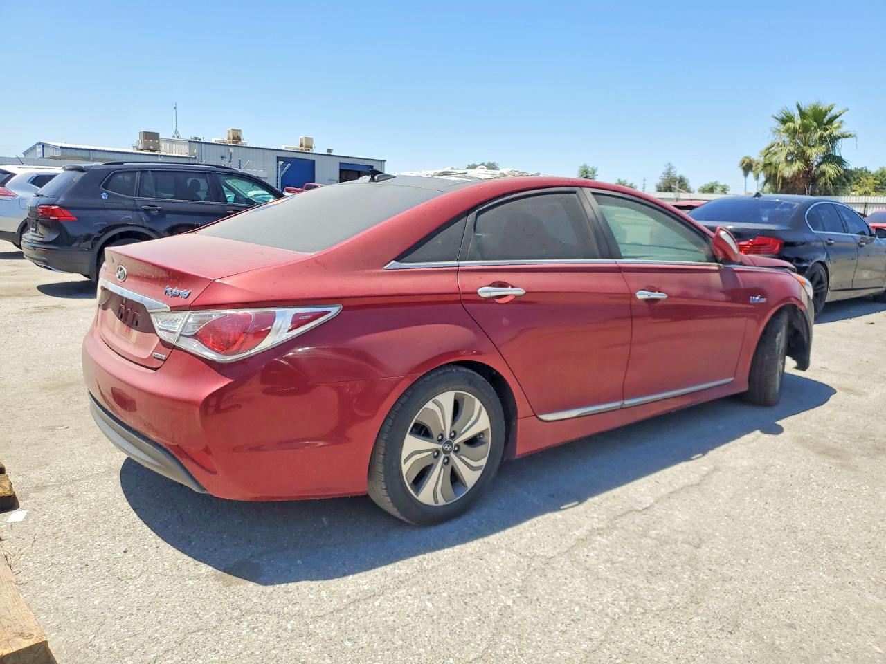 2014 HYUNDAI SONATA
