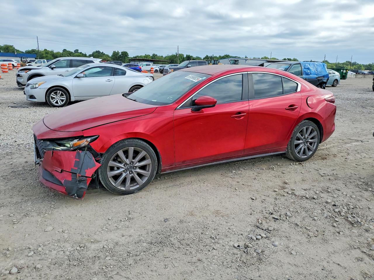 2020 MAZDA 3